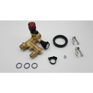 Hydroblok links (DS) Calenta ace 25ds/35ds