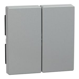 Seriewip Aluminium Systeem M