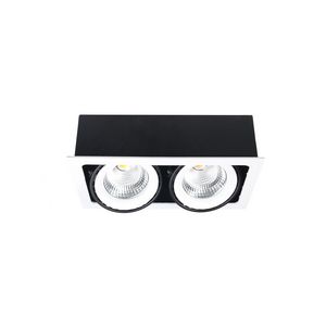 Squat 2 LED 2000lm 830 ND 40 WH/WH GST18/3