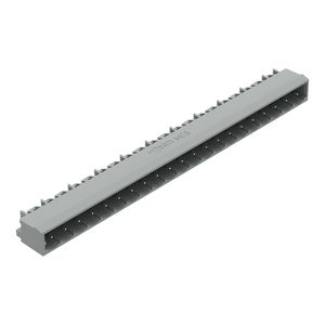 THT male steker Sold.pen 1,0x1,0mm HA 231-451/001-000 VVE=50