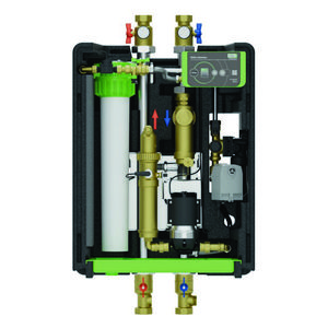 Hydraulische module  GREENBOX S1 voor gesloten verwarmingswater- en koelsystemen