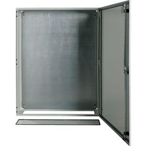 Wandkast IP66 incl. 3mm montageplaat HxBxD=1000x800x250mm