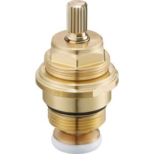 RVF thermostatische Ventielinzet / DF" DN 25 recht vernikk