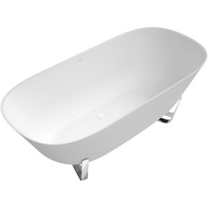 Bad Antheus vrijstaand 175x80cm quaryl RW UBQ175ANH7F400V-RW