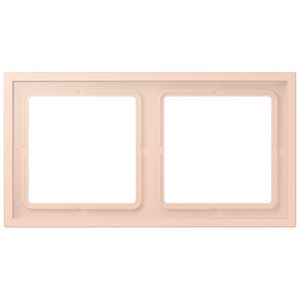 Afdekraam 2-voudig slagvast LC32112 Zero