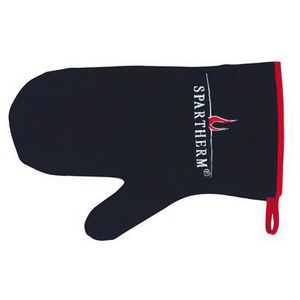 Handschoen Spartherm leer zwart