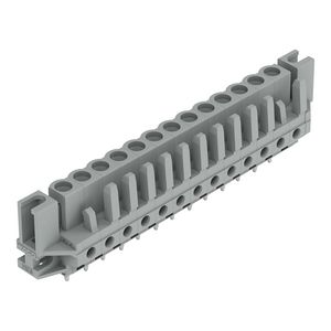 THT FE steker RE raster 5mm grijs 232-143/047-000 VVE=25