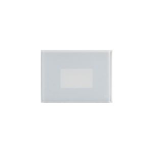 LED-Wandinbouwarmatuur 2700K 4,5W statisch symm. extra versp