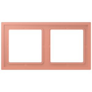 Afdekraam 2-voudig slagvast LC32111 Zero