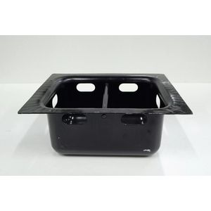 Asbak groot 220x220mm