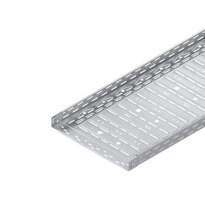 Lengte a 3m. Kabelgoot + Koppeling RLVC 60.500 ER