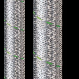 Doos a 10m. Beschermsl metaal stalen mantel 7x10 IP40 Ø10mm