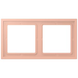 Afdekraam 2-voudig slagvast LC32102 Zero