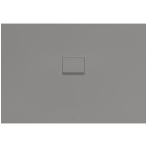 Douchebak Squaro Inf. nis.inb. 1300x900mm Quaryl grijs
