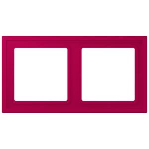 Afdekraam 2-voudig slagvast LC32101 Zero