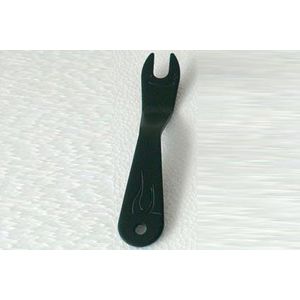 Koude handgreep Spartherm zwart