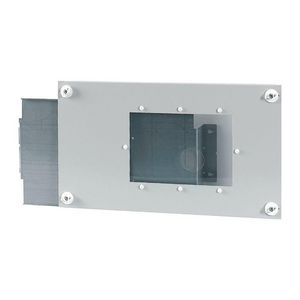 Inbouwmodule Profi+ QSA N 160-400A 3/4p 300x600mm vert.aan