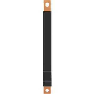 Railaansluitset XT5 400A VMS63V L1-L3 bot
