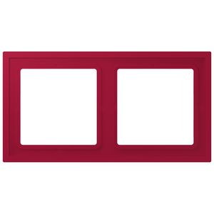 Afdekraam 2-voudig slagvast LC32100 Zero