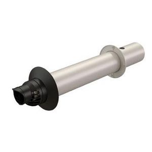 Muurdoorvoer Rolux HR 80/125 PP 800mm