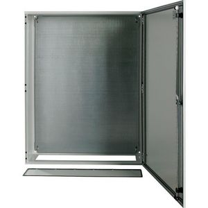 Wandkast IP66 incl. 3mm montageplaat HxBxD=1000x800x300mm