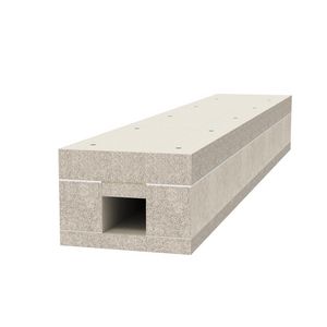 Brandwerend kanaal I120/E90 Direkte montage 50x60 glasvezel
