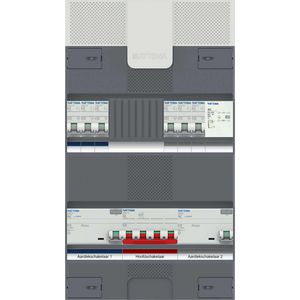 Groepenkast NXT M-43/43/00-T/H4