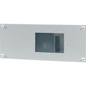Inbouwmodule Profi+ QSA N 160-400A 3/4p 300x800mm vert.aan