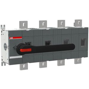 Schakelaar-disconnector OT1000E04W4P