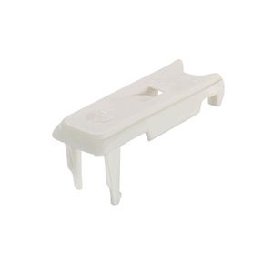 Vergrendeling GST18 kabel wit VVE=100
