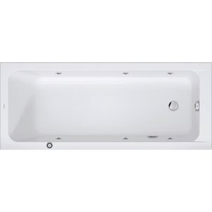 Whirlbad wit hoogglans D-code 760670000JP1000