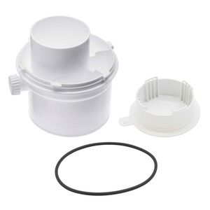 Adapter concentrisch 60/100 tbv HRE