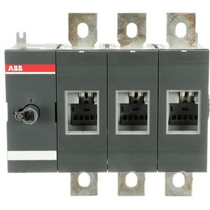 Schakelaar-disconnector OT630E03