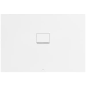 Douchebak Squaro Inf. nis.inb. 1300x900mm Quaryl Sto.wit