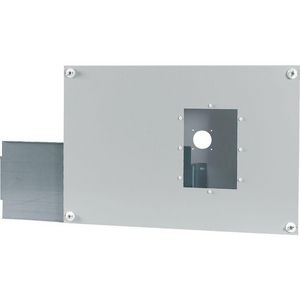 Inbouwmodule Profi+ QSA N 160-400A 3/4p 500x800mm hor.aans