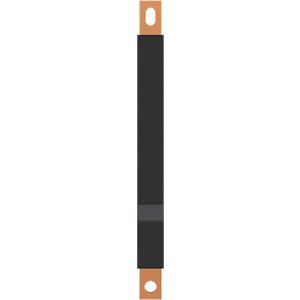 Railaansluitset XT5 400A VMS63V N top PE bot
