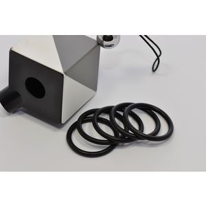Set a 5st. O-ring 24,2x3 78153S