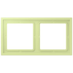 Afdekraam 2-voudig slagvast LC32053 Zero