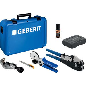 FLOWFIT handperstang 16-40mm in koffer