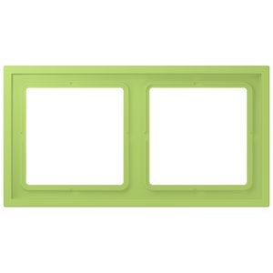 Afdekraam 2-voudig slagvast LC32052 Zero