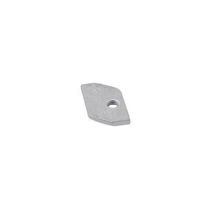 BIS Schuifmoer 651D WM3 ev M10 VVE=50