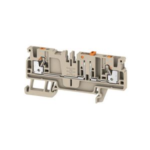 Scheidingsklem d.beige 2.5mm² 20A 500 1989800000 VVE=50