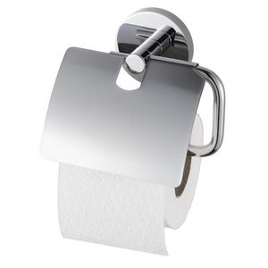 Closetrolhouder met klep chroom AQX PRO2000