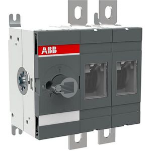 Schakelaar-disconnector OT400E02