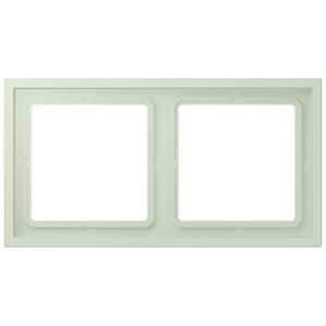 Afdekraam 2-voudig slagvast LC32042 Zero