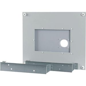 Inbouwmodule Profi+ QSA 400-800A 3/4p 600x600mm hor.aansl.