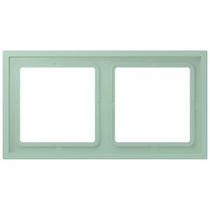 Afdekraam 2-voudig slagvast LC32041 Zero