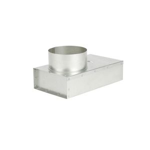 Eind/schuif 205x80 mond125 h70