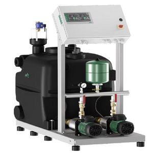 Regenwaterunit RAINSYSTEM AF400-2Medana L205/EC2+1