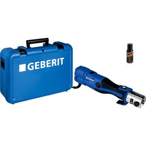 Persmachine ECO 203 ruimte FLOWFIT bekken compatibiliteit-2 koffer